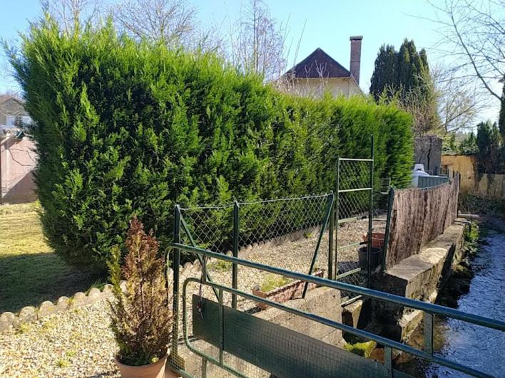 Villa La Petite Venise Longny les Villages Exterior foto